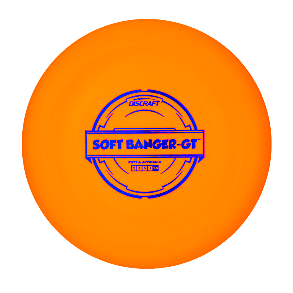 Banger-GT – Putter Line (Soft)
