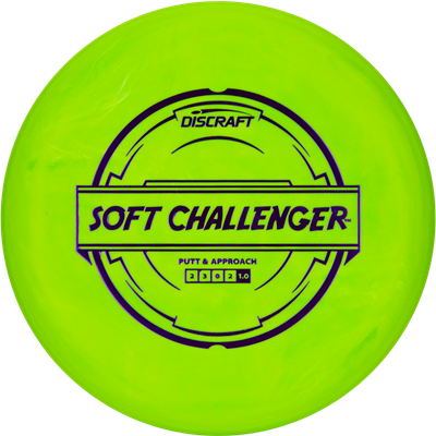 Challenger – Putter Line (Soft)