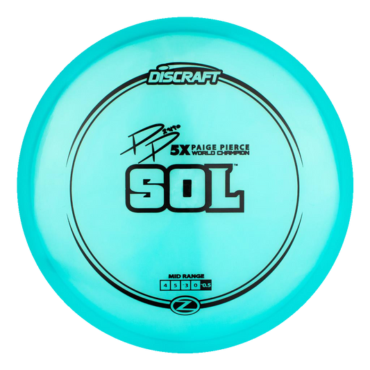 Sol – Z Line (Signature Series)