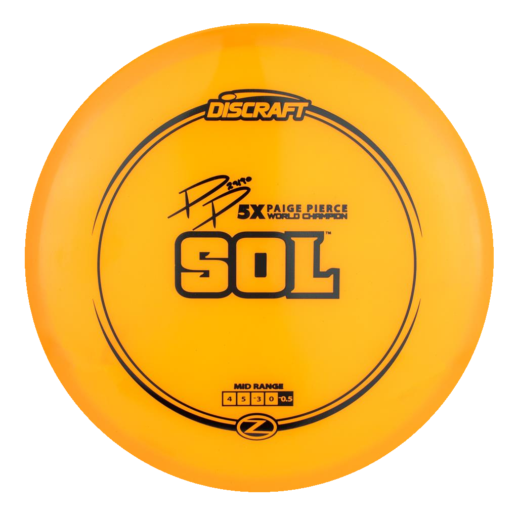 Sol – Z Line (Signature Series)
