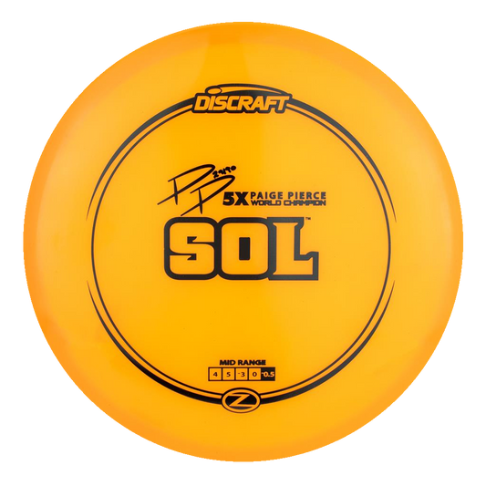 Sol – Z Line (Signature Series)