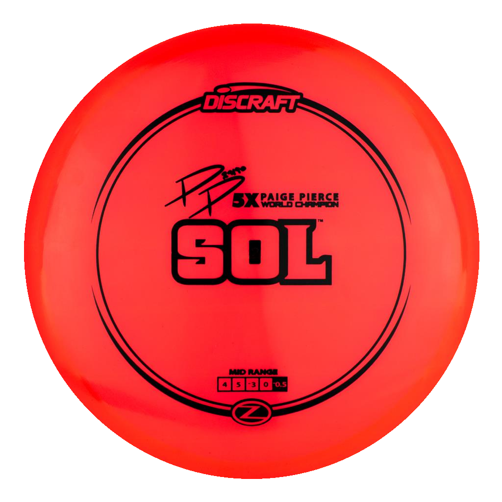 Sol – Z Line (Signature Series)