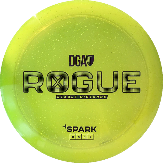 Rogue – Spark