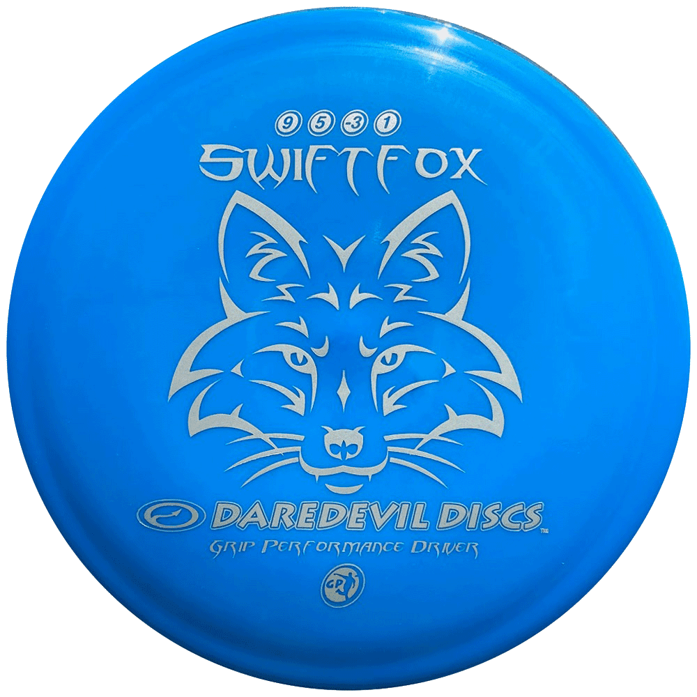 Swift Fox – UP