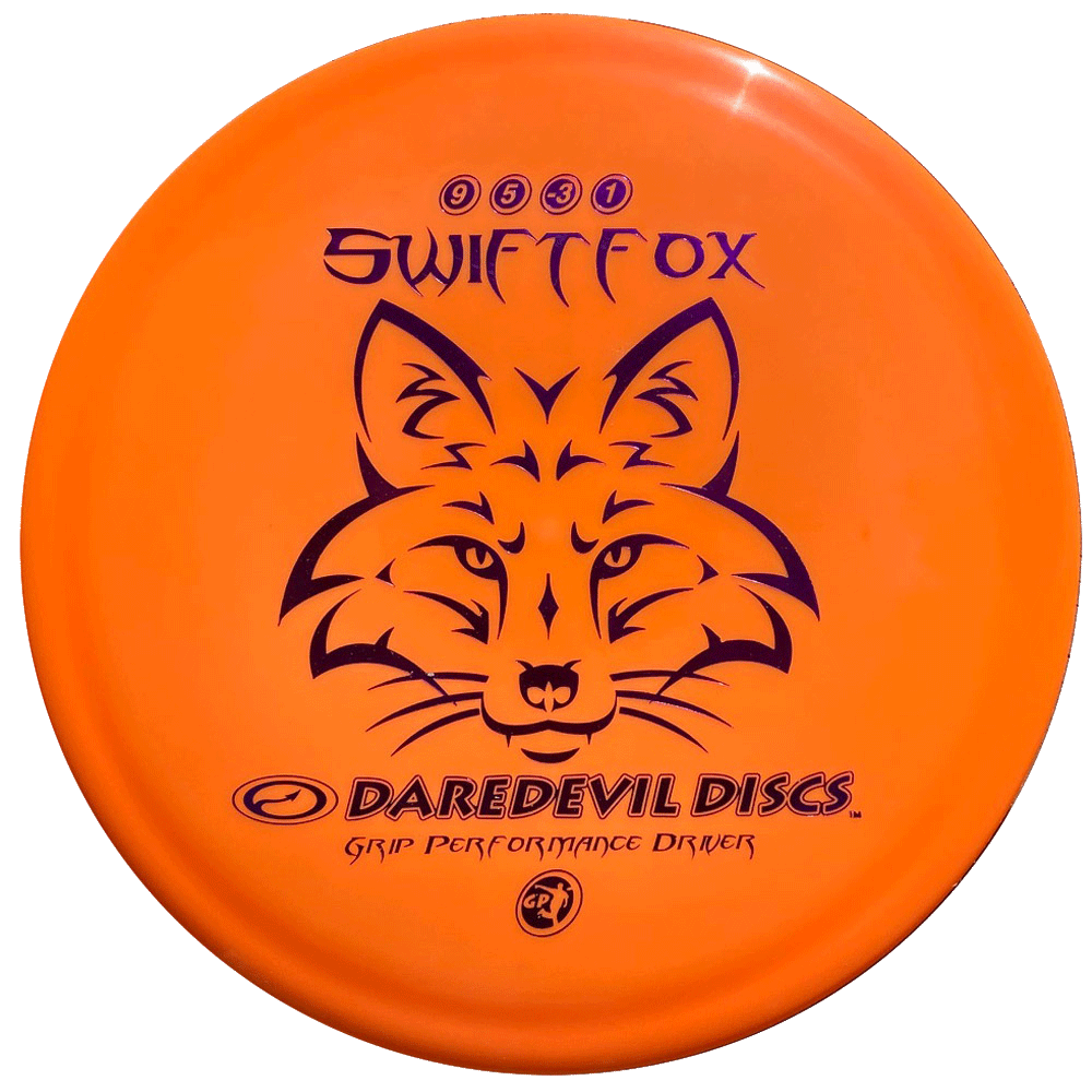 Swift Fox – UP