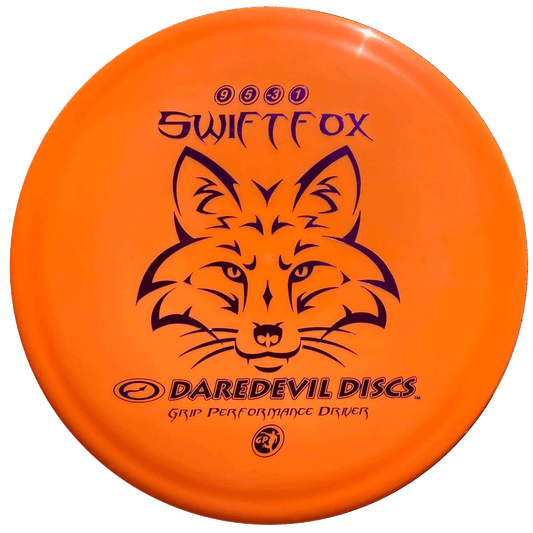Swift Fox – UP