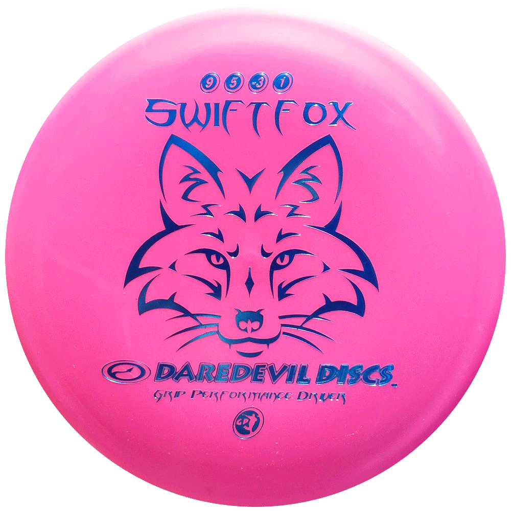 Swift Fox – UP