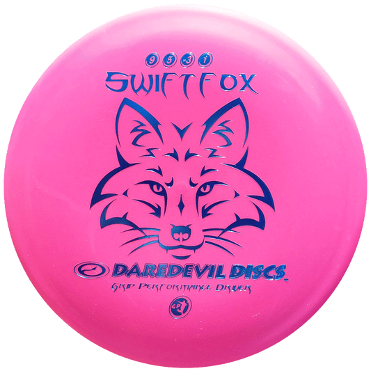 Swift Fox – UP