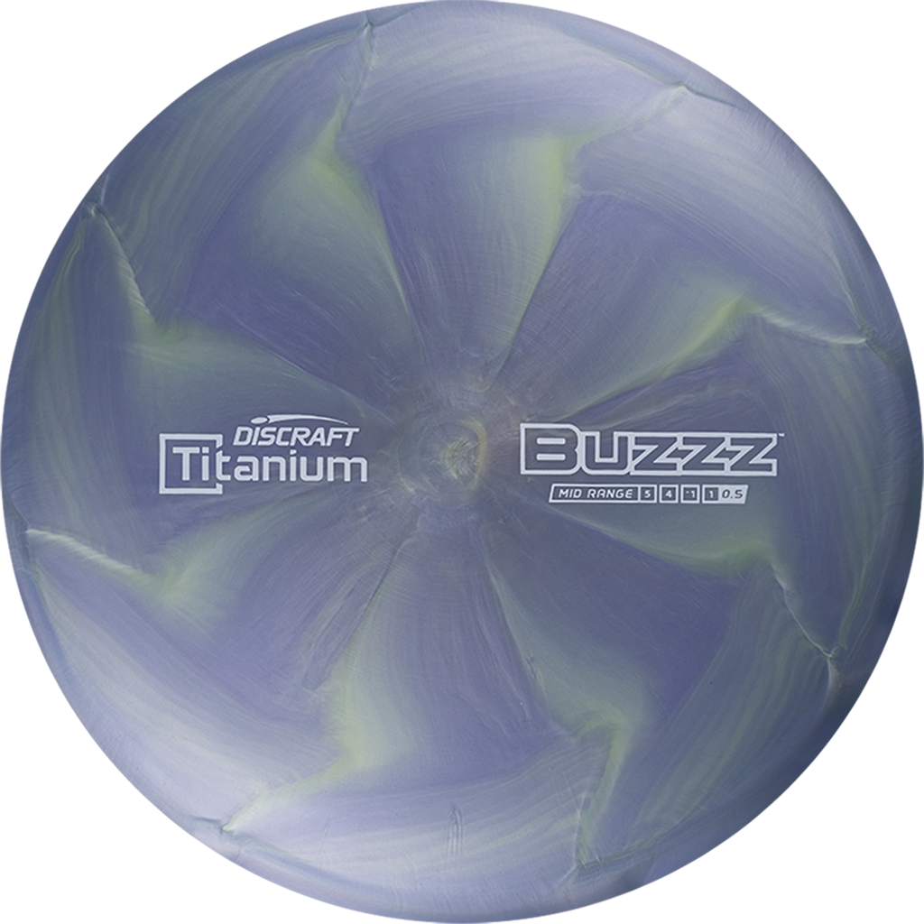 Buzzz – Titanium