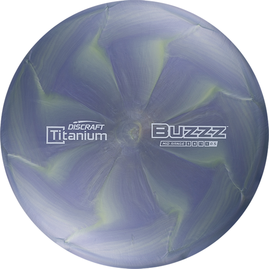 Buzzz – Titanium