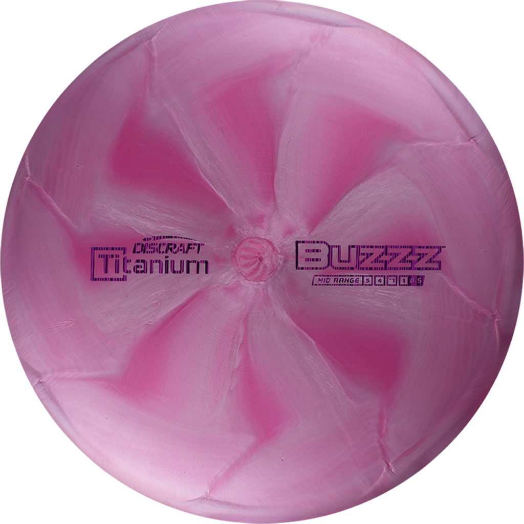 Buzzz – Titanium