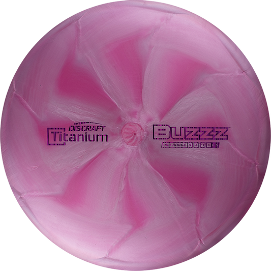 Buzzz – Titanium