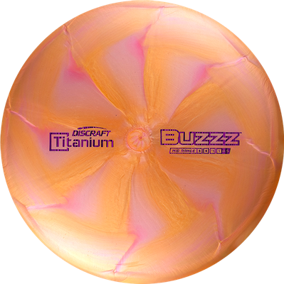 Buzzz – Titanium
