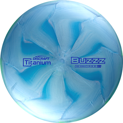 Buzzz – Titanium