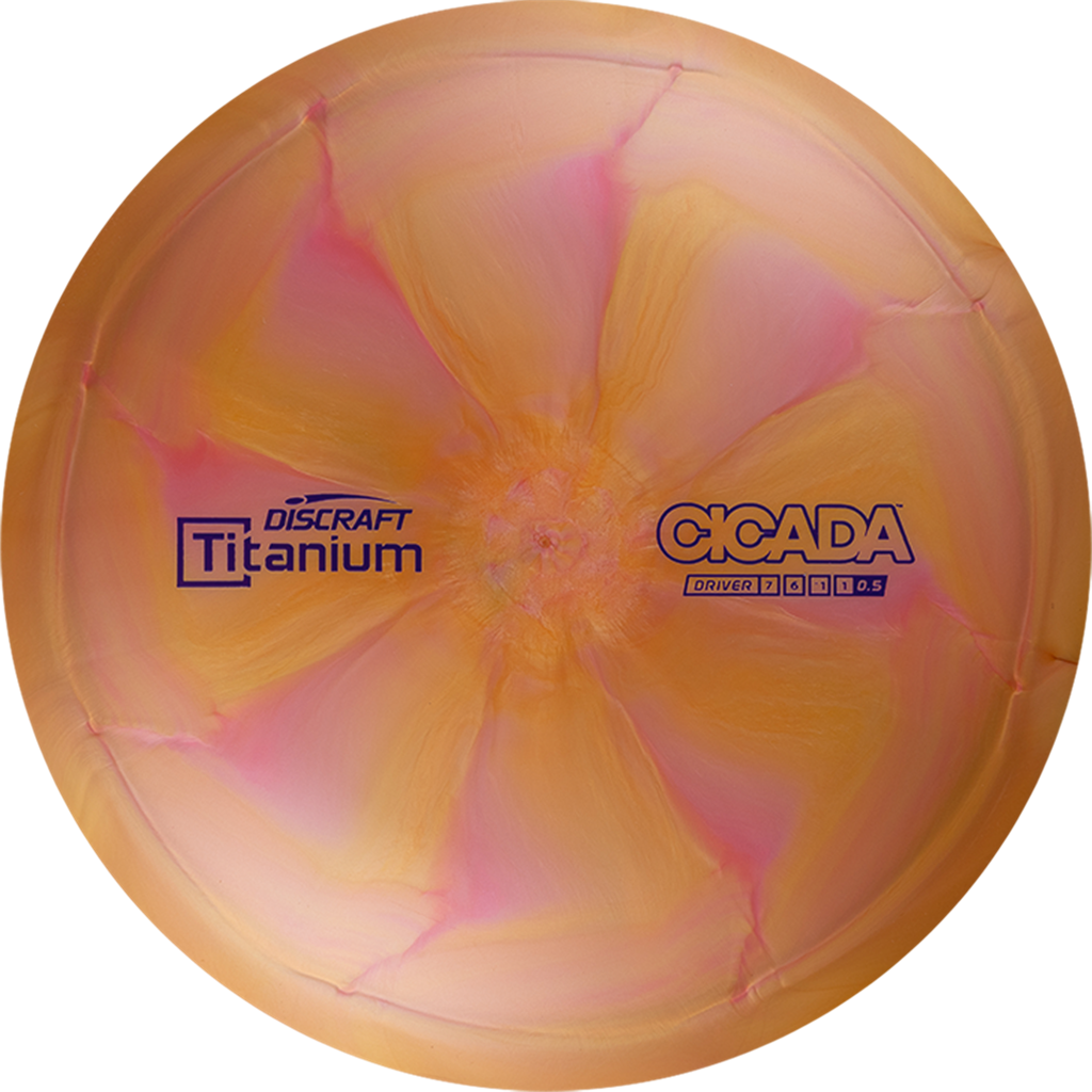 Cicada – Titanium