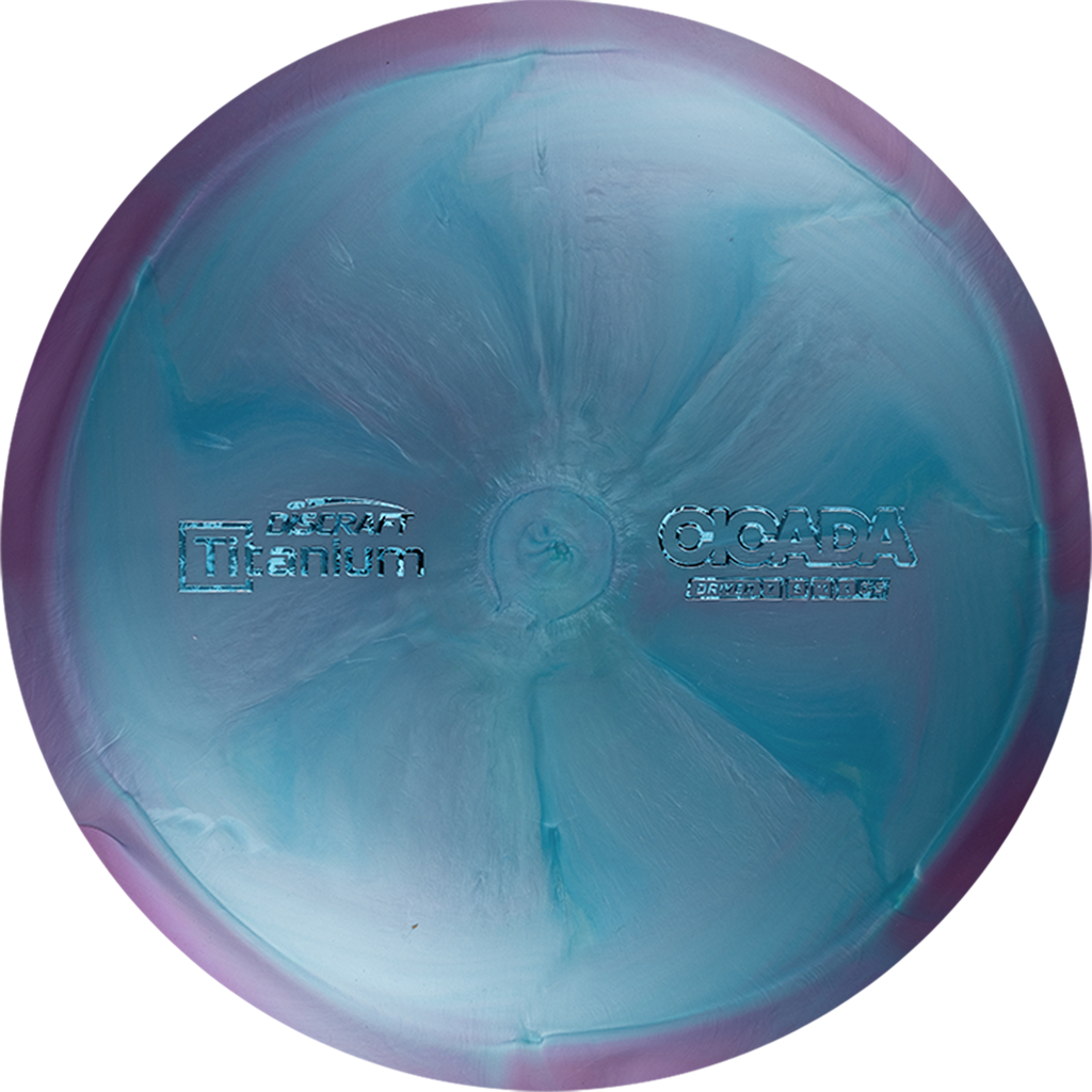Cicada – Titanium