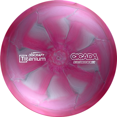 Cicada – Titanium