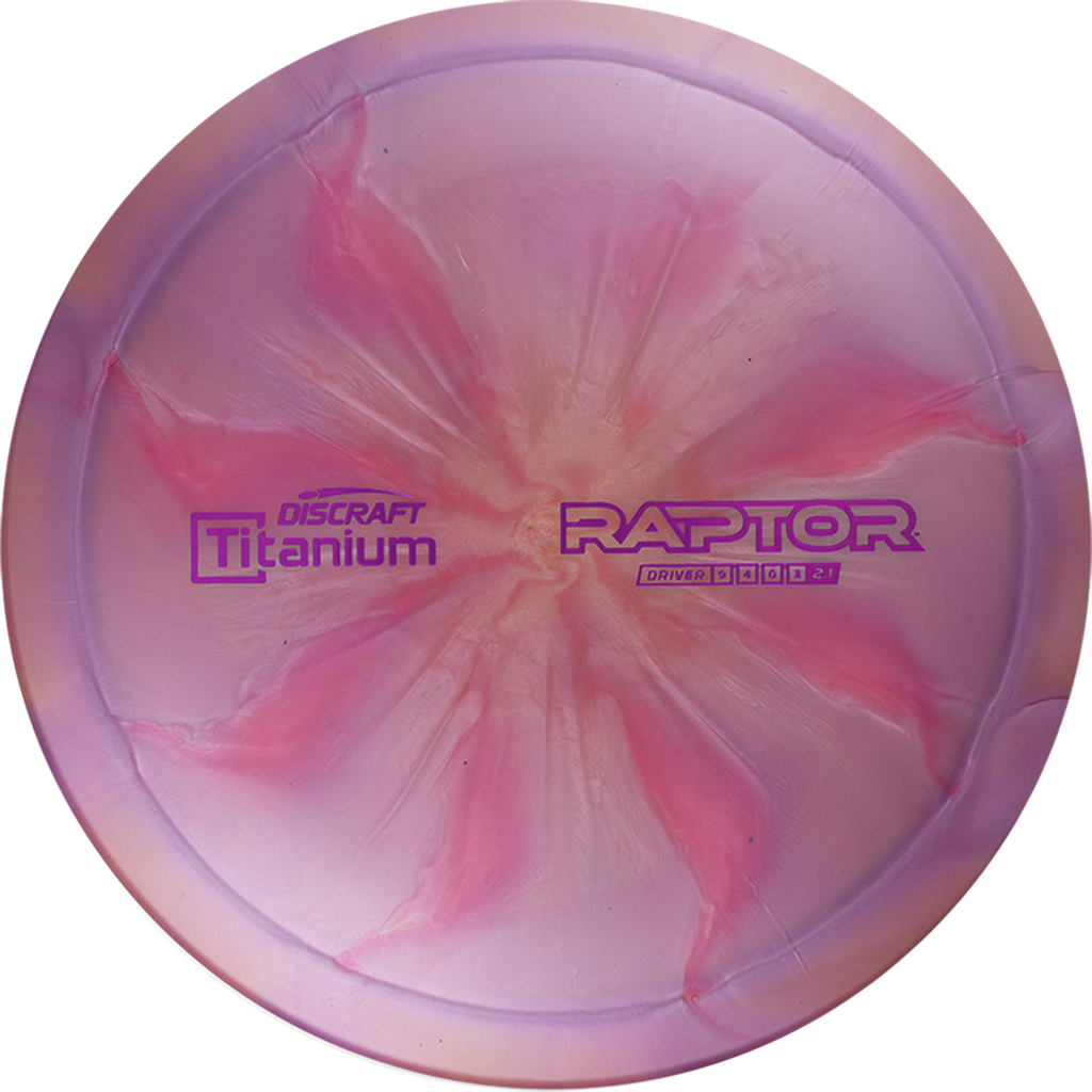 Raptor – Titanium