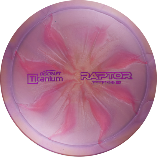 Raptor – Titanium