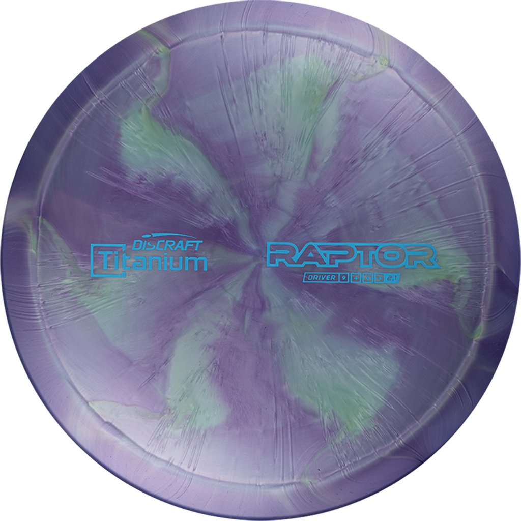Raptor – Titanium