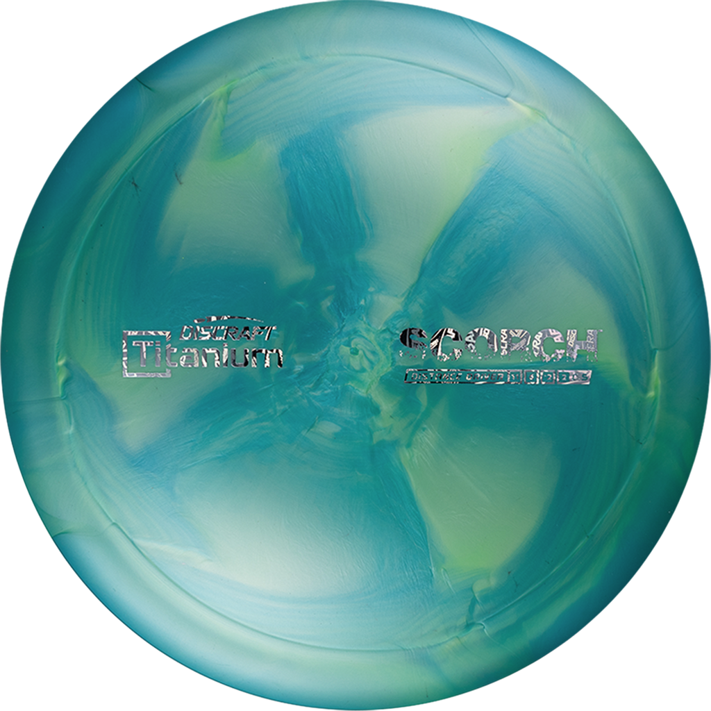 Scorch – Titanium