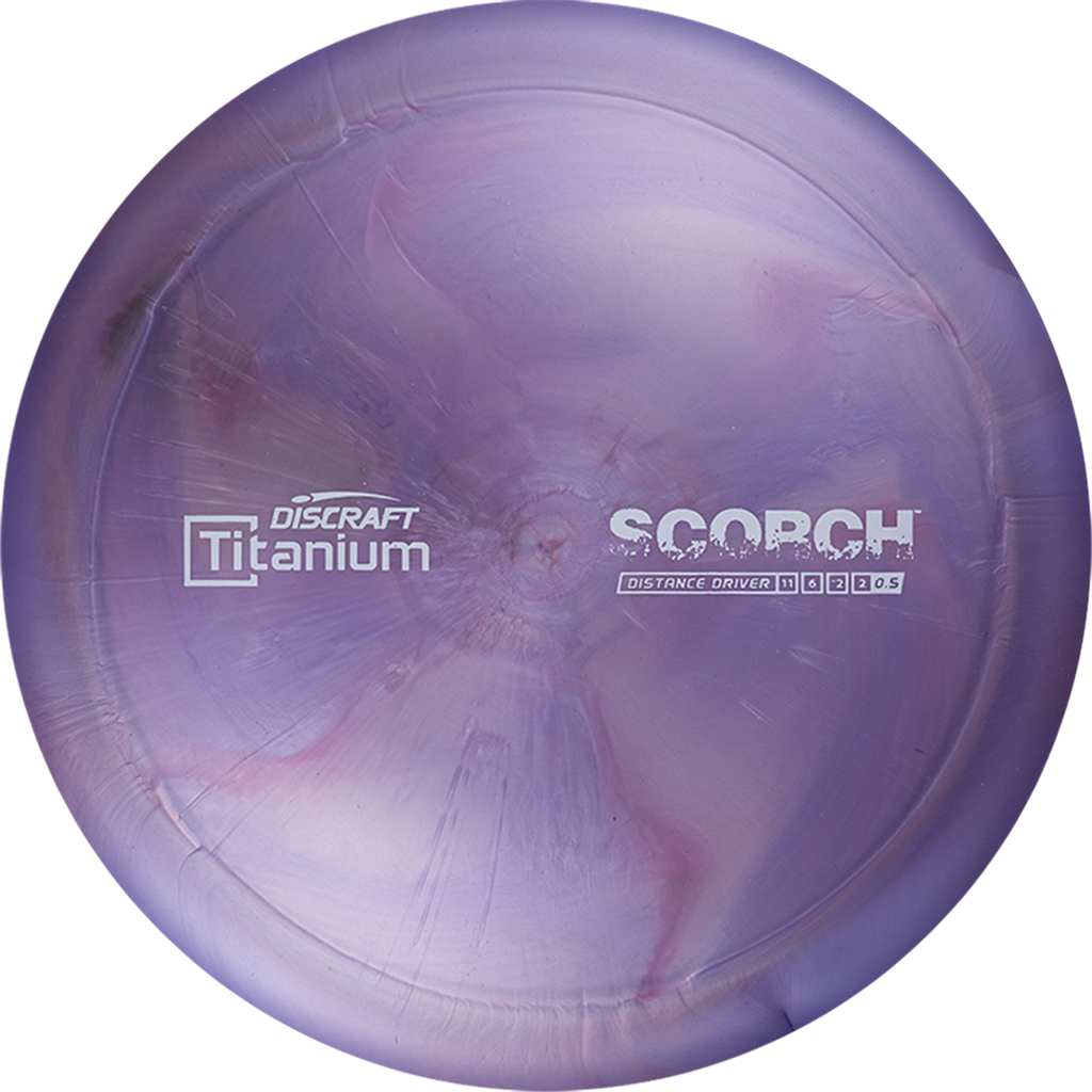 Scorch – Titanium