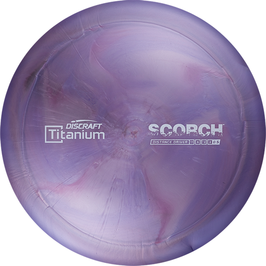 Scorch – Titanium