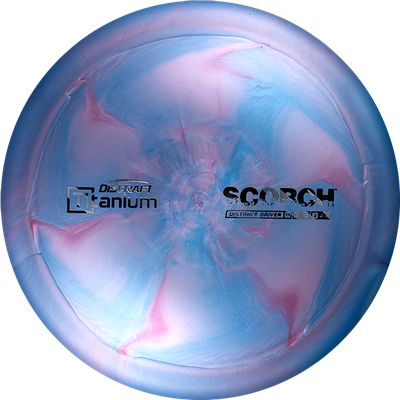 Scorch – Titanium