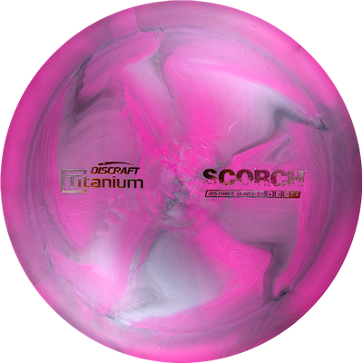 Scorch – Titanium