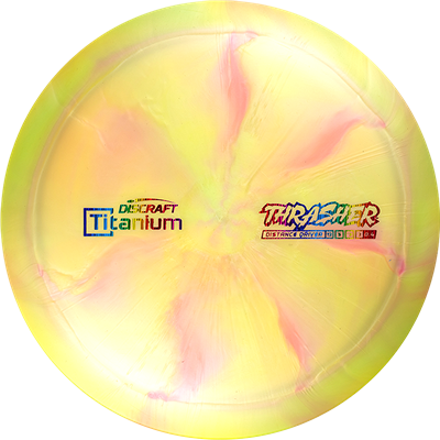 Thrasher – Titanium