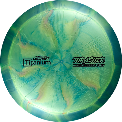 Thrasher – Titanium