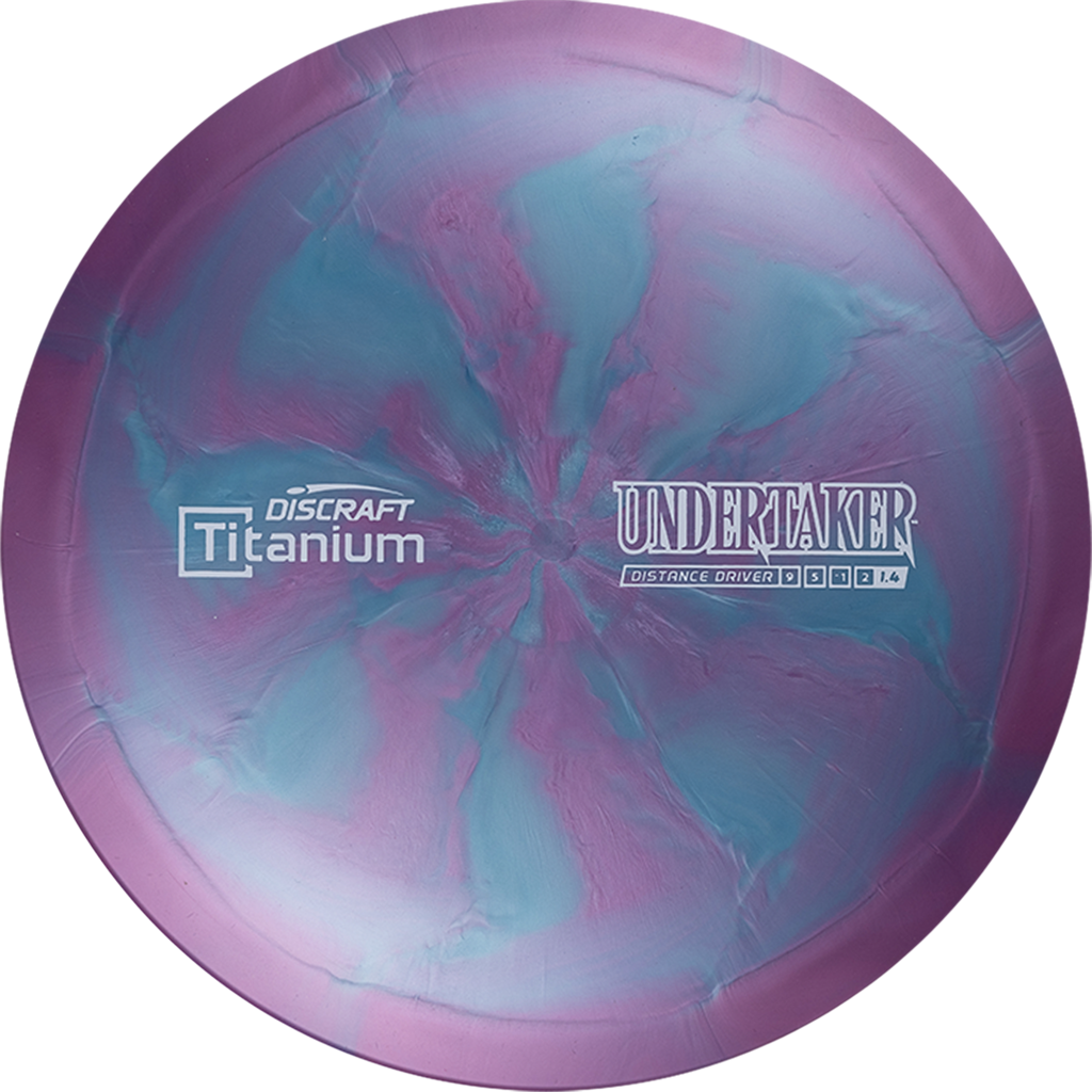 Undertaker – Titanium