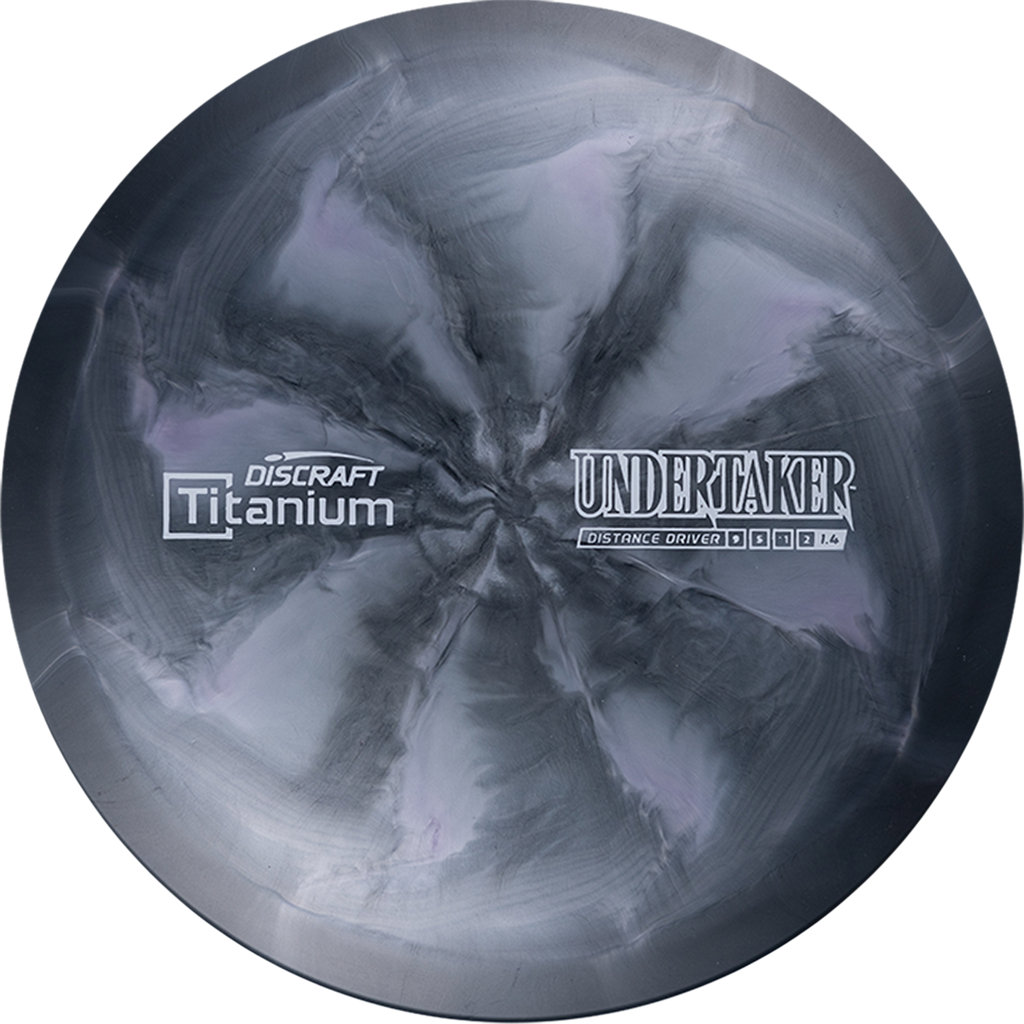 Undertaker – Titanium