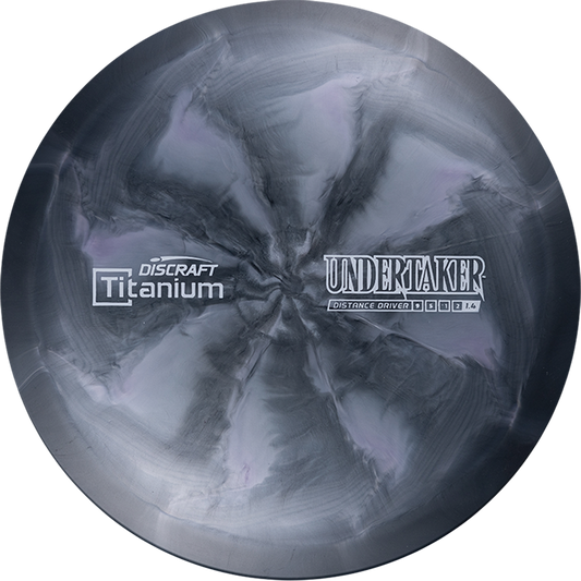 Undertaker – Titanium