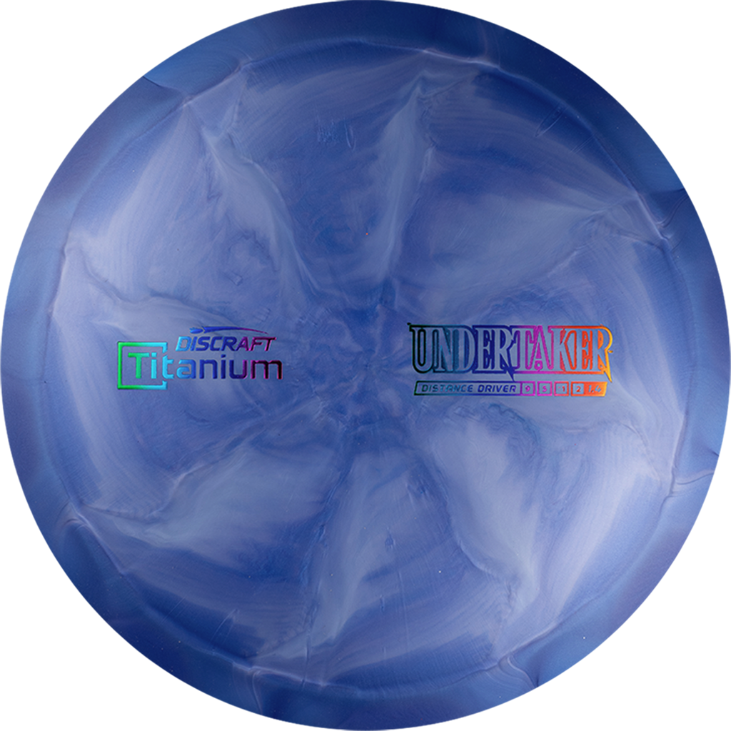 Undertaker – Titanium