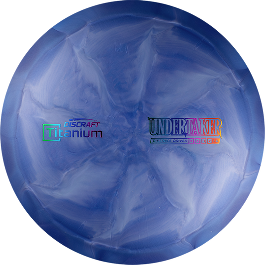 Undertaker – Titanium