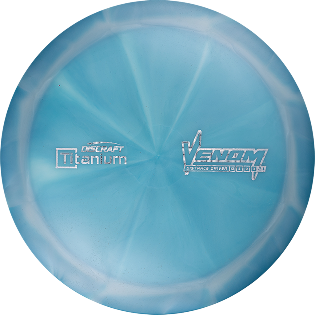 Venom – Titanium