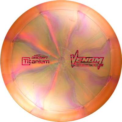 Venom – Titanium