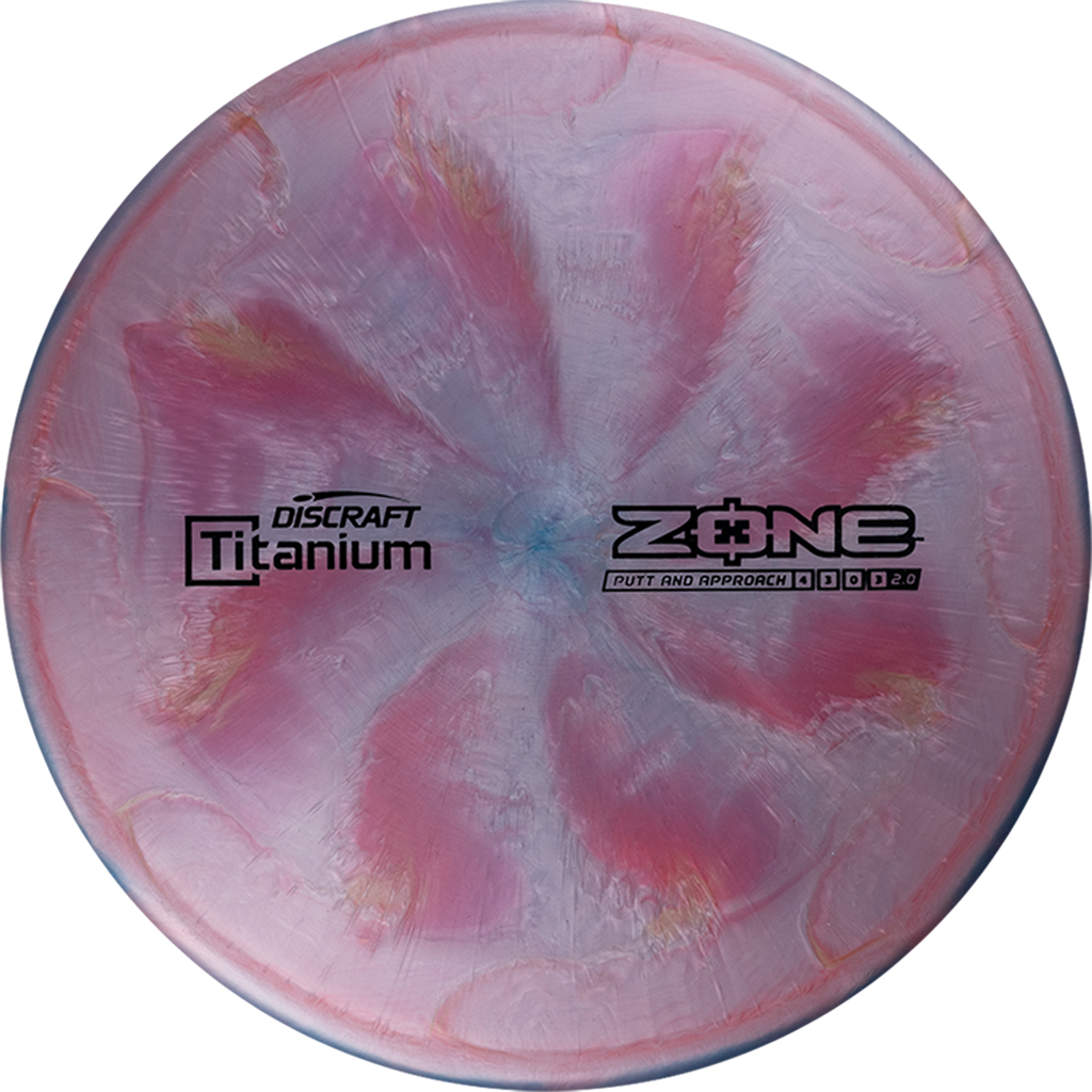 Zone – Titanium