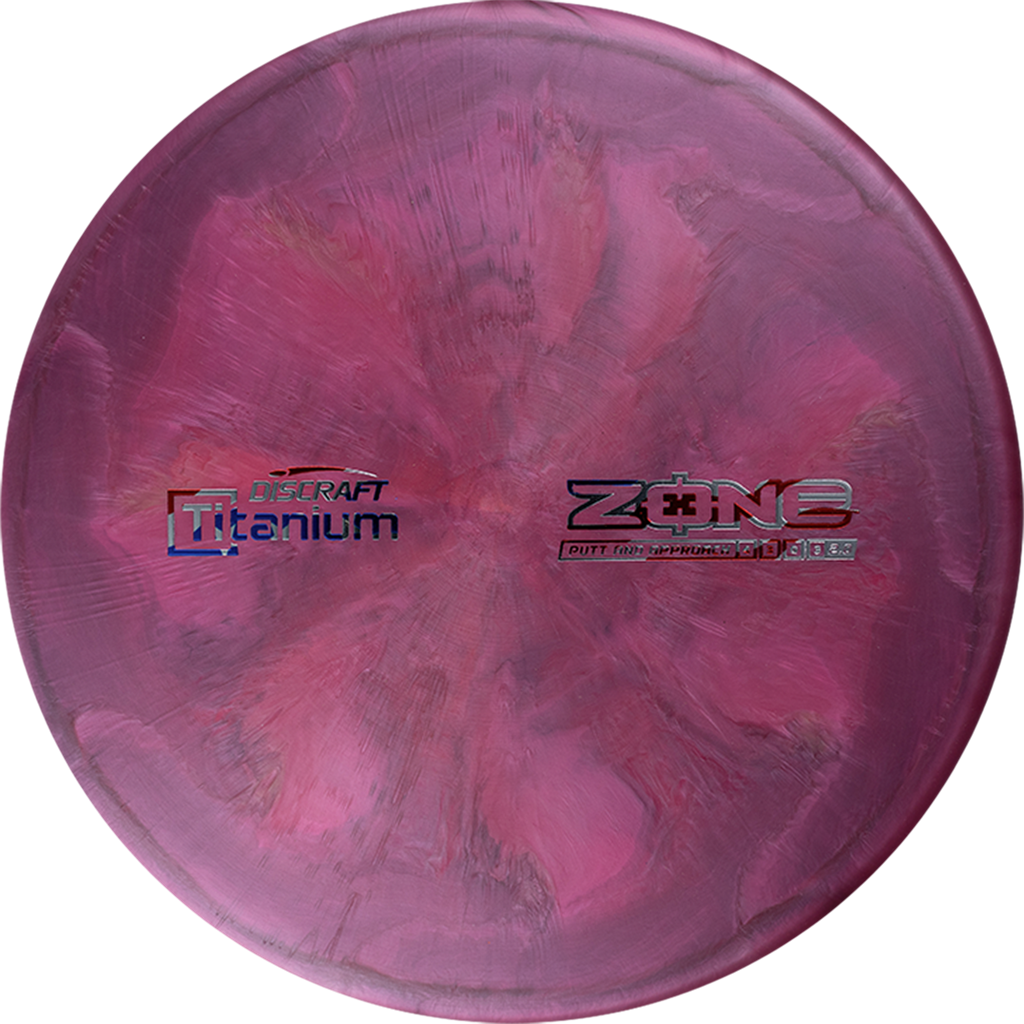 Zone – Titanium