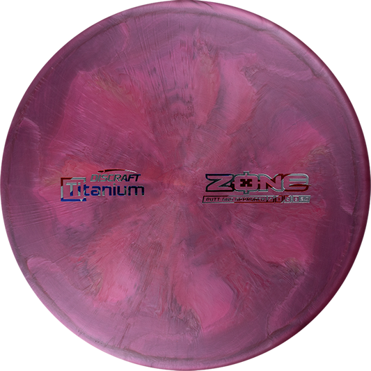 Zone – Titanium