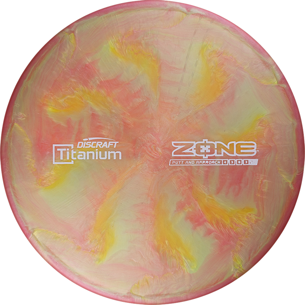 Zone – Titanium