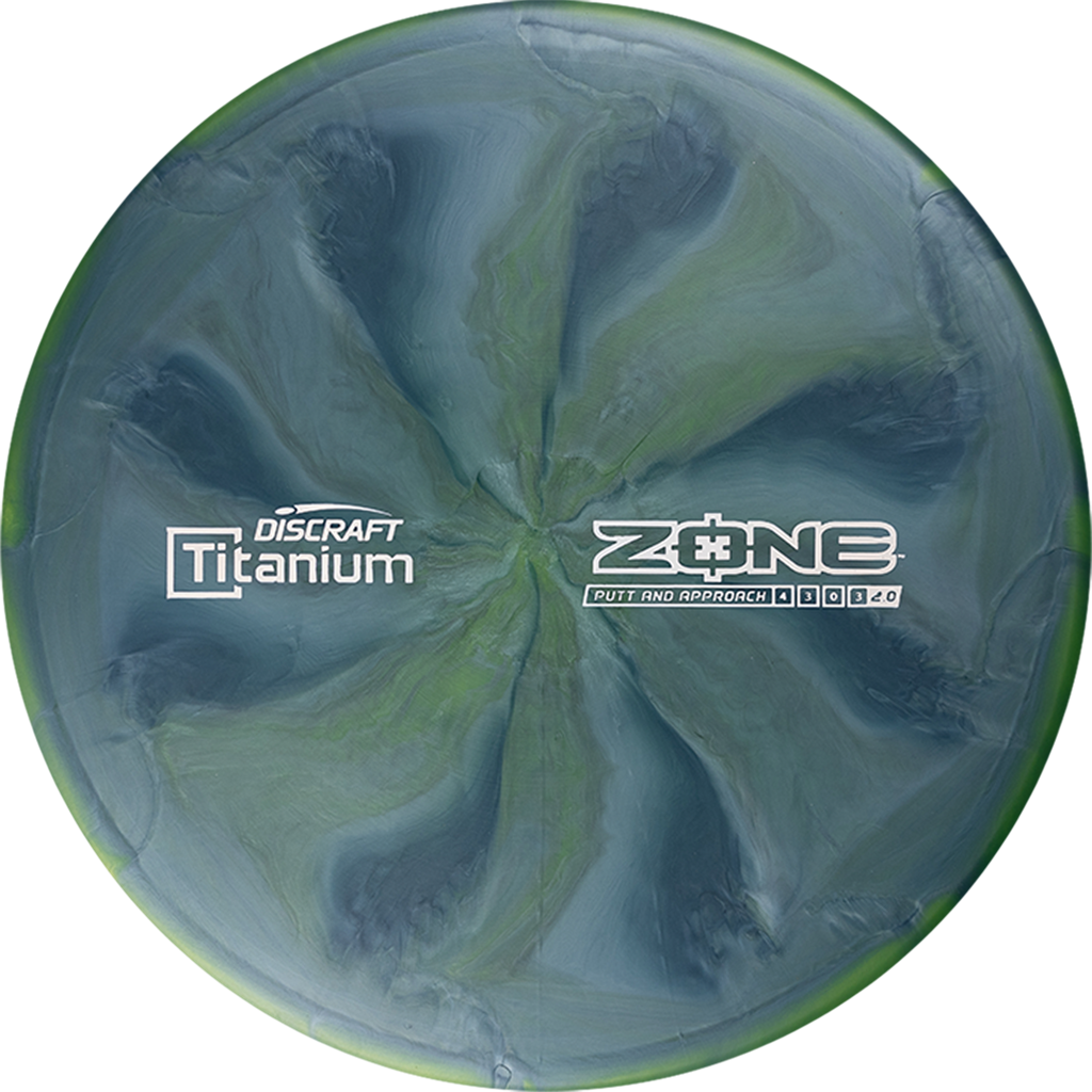 Zone – Titanium
