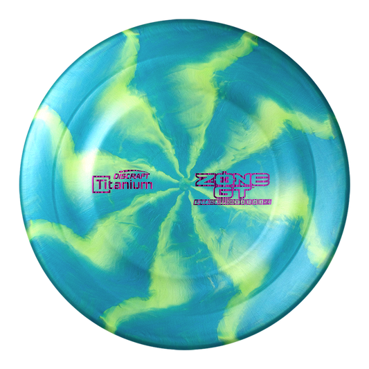 Zone – Titanium (Banger GT)