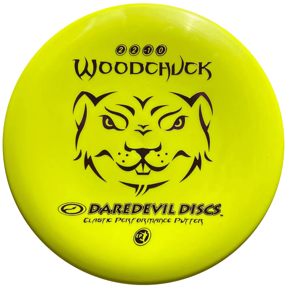Woodchuck -EP