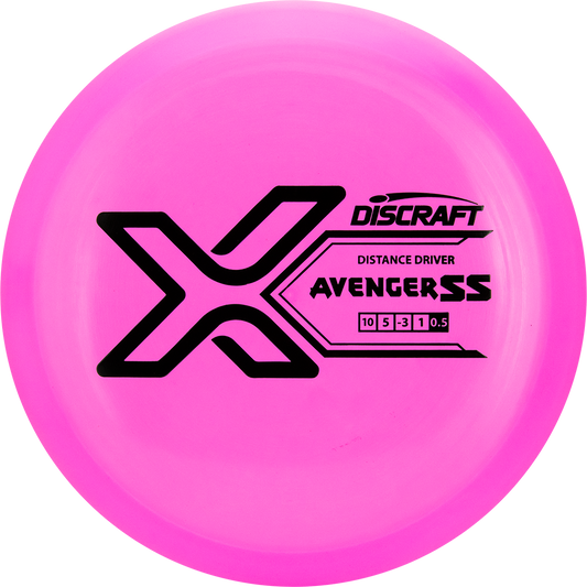Avenger SS – X Line