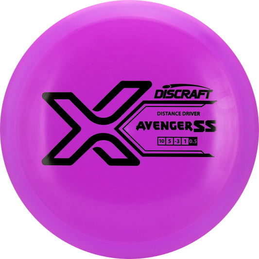 Avenger SS – X Line