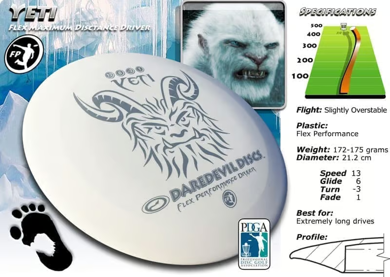Yeti - FP