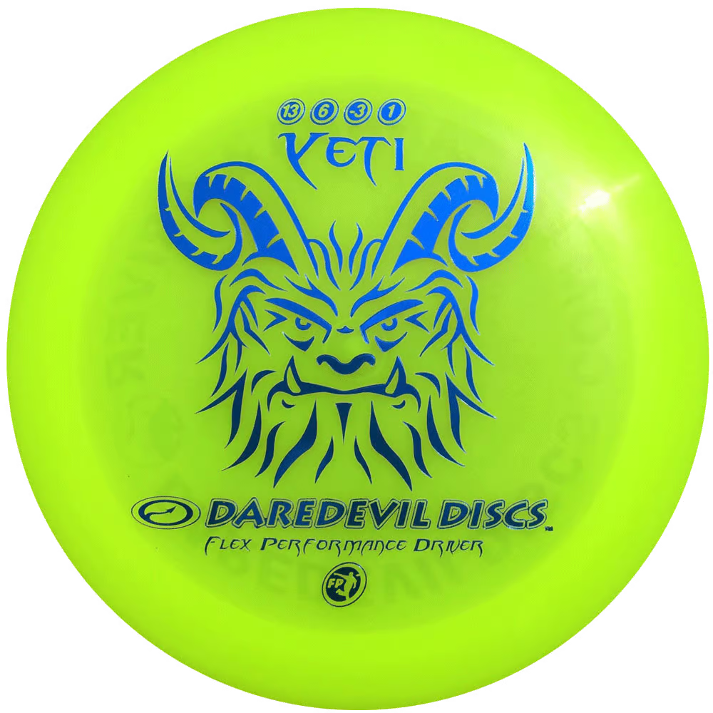 Yeti - FP