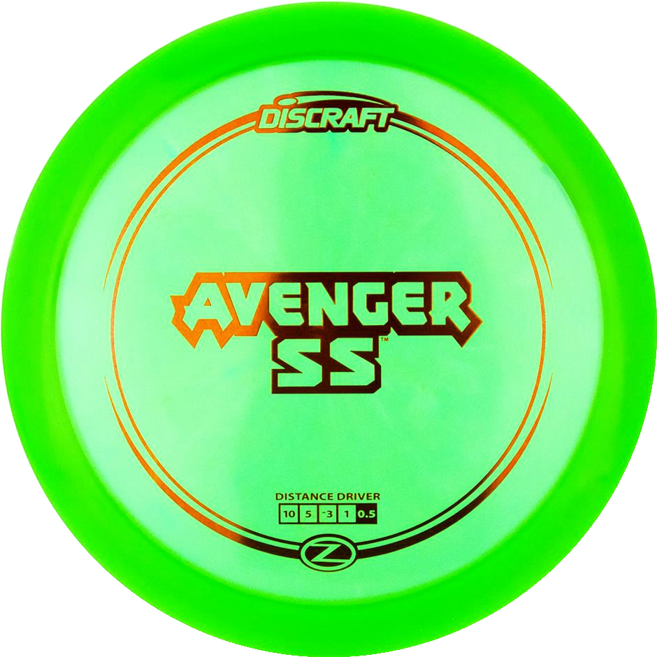 Avenger SS – Z Line